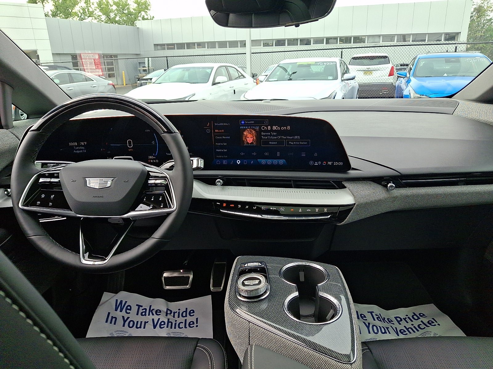 Certified 2025 Cadillac Optiq Sport 2 AWD/4WD image 19