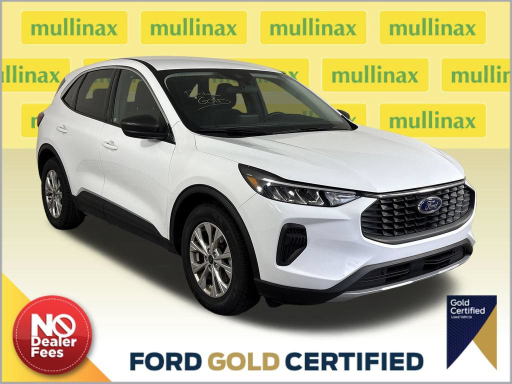 Certified 2023 Ford Escape Active FWD image 1