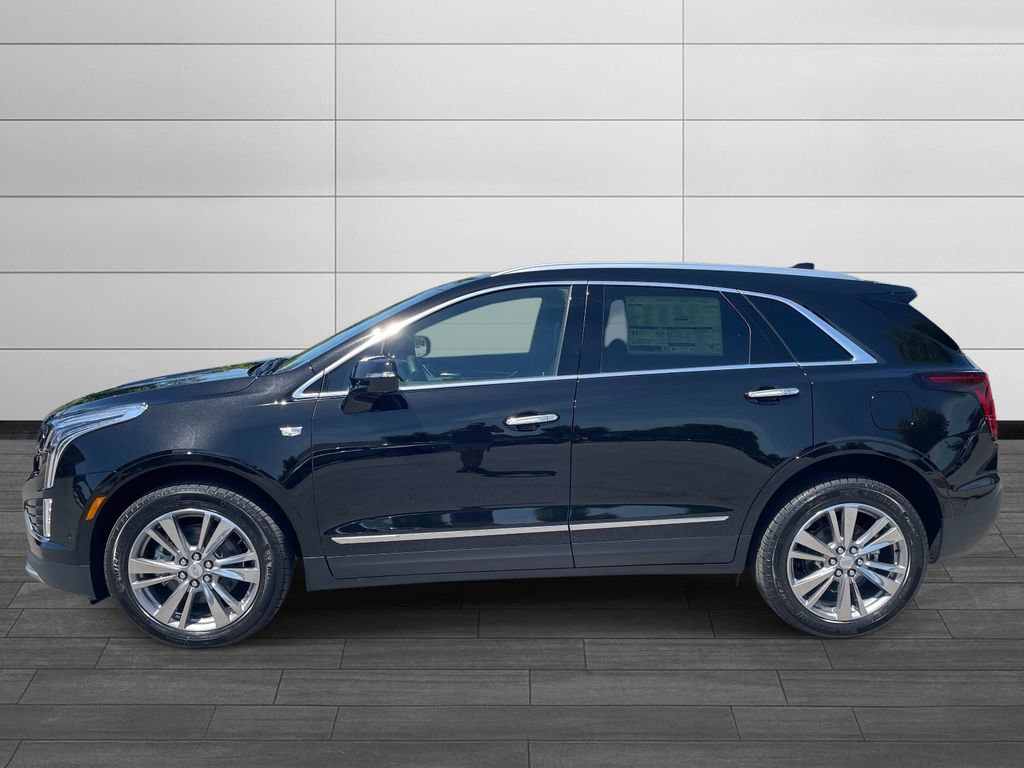 New 2026 Cadillac XT5 Premium Luxury w/ Driver Assist Package FWD image 2