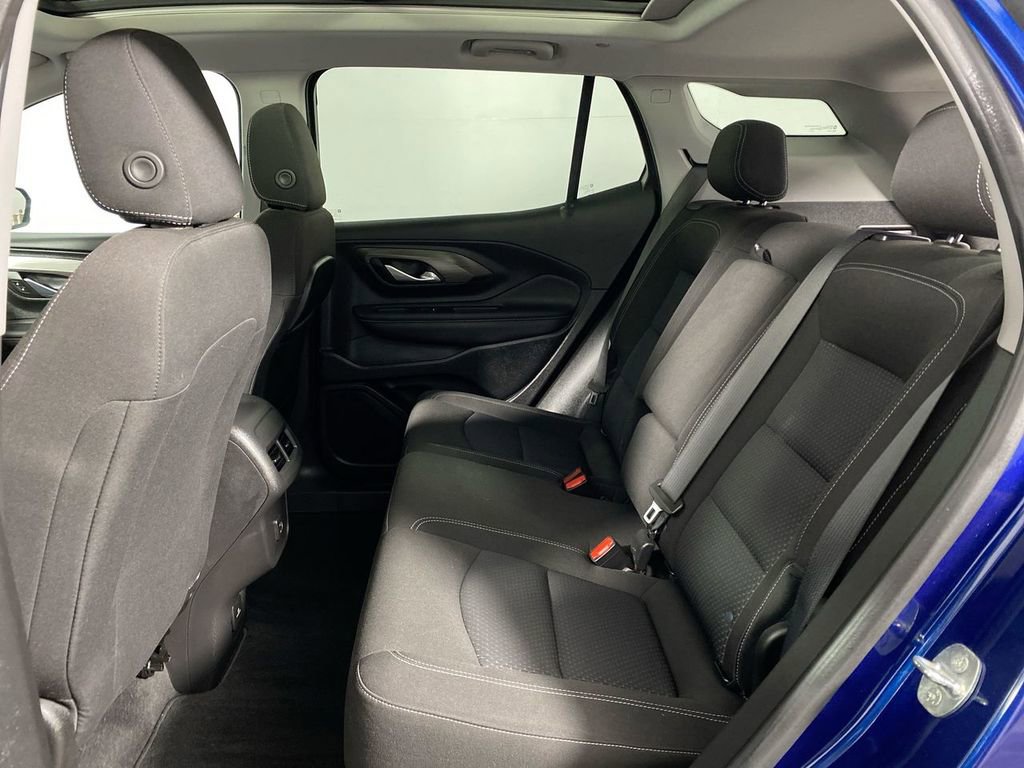 Certified 2023 GMC Terrain SLE w/ Driver Convenience Package image 22