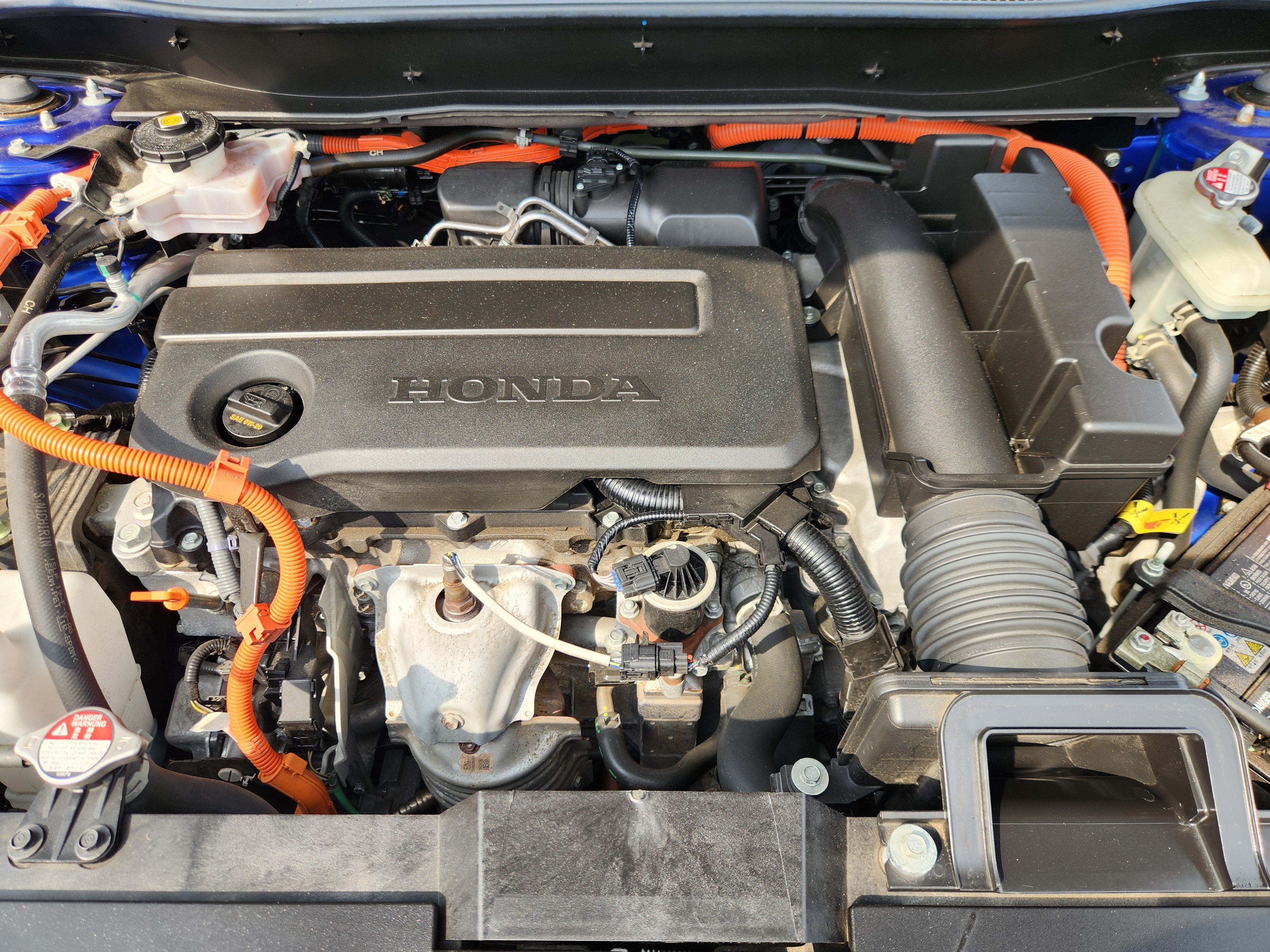 Certified 2024 Honda CR-V Sport-L image 18