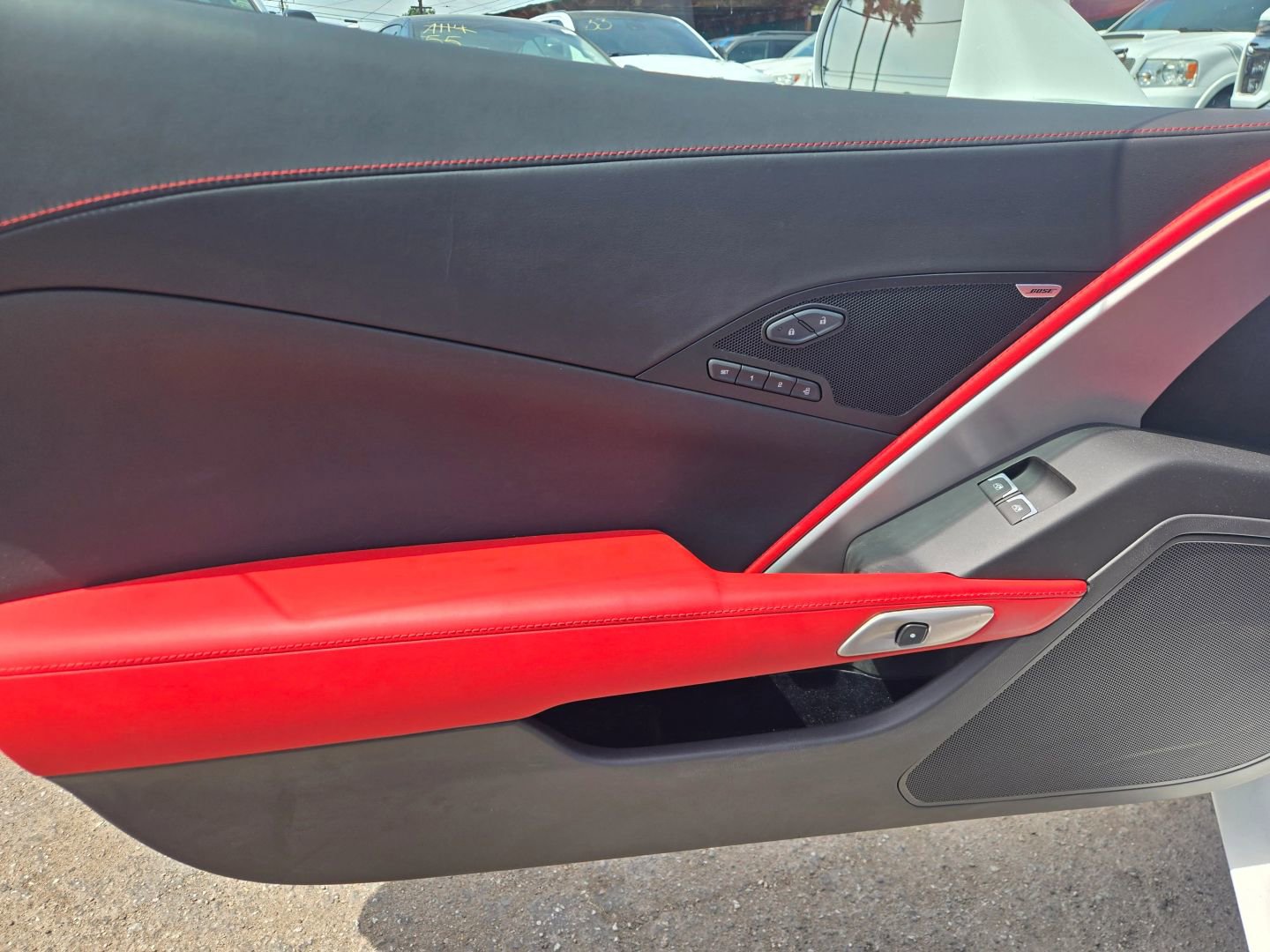 Used 2014 Chevrolet Corvette Stingray Coupe w/ 3LT Preferred Equipment Group image 9