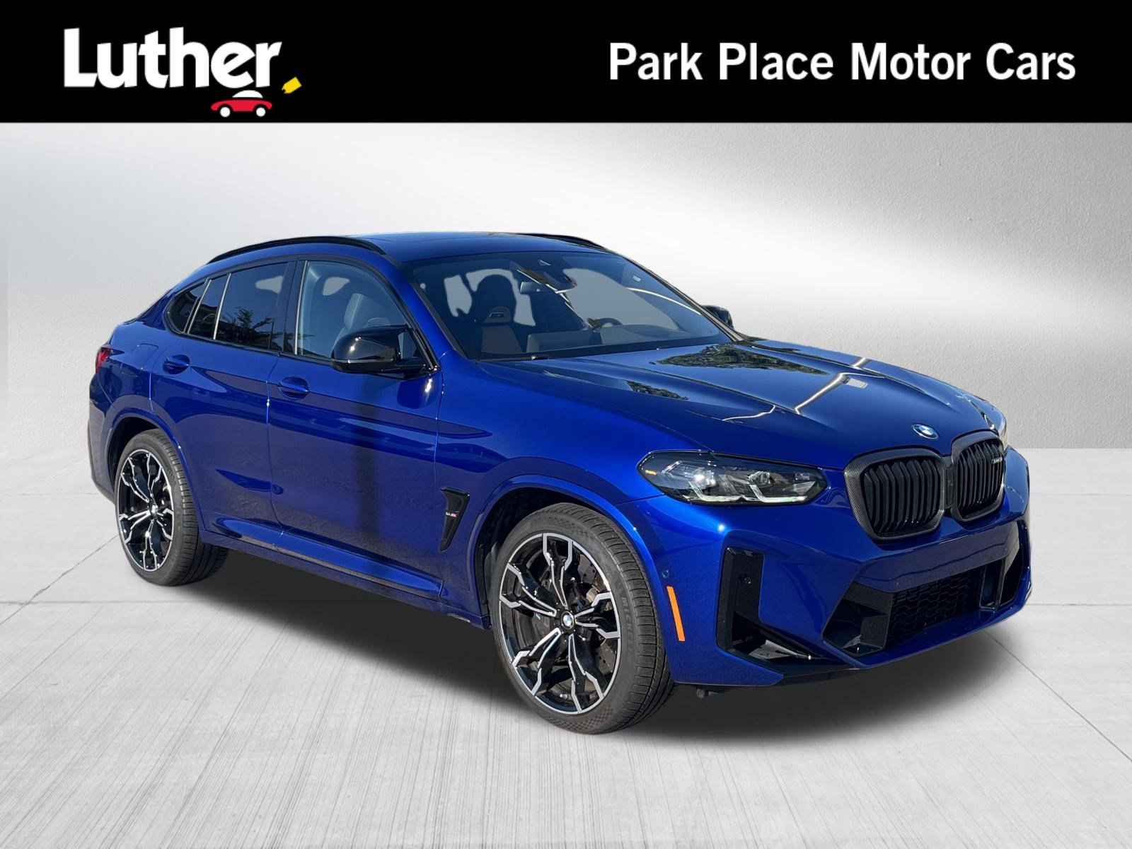 Used 2024 BMW X4 M w/ Competition Package AWD/4WD video 1
