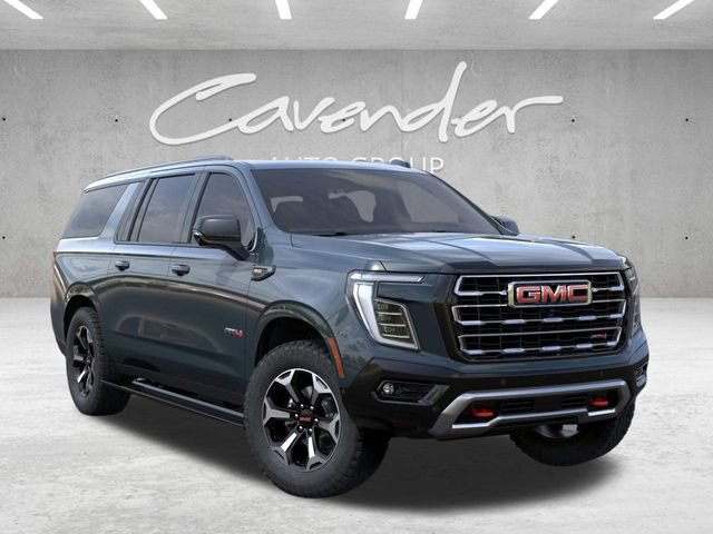 New 2026 GMC Yukon XL AT4 w/ AT4 Premium Plus Package AWD/4WD image 7