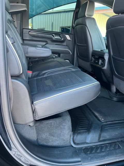 Used 2024 GMC Sierra 2500 AT4X AWD/4WD image 6