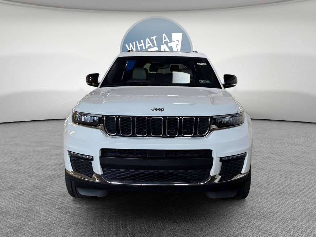 Used 2023 Jeep Grand Cherokee L Limited AWD/4WD image 9