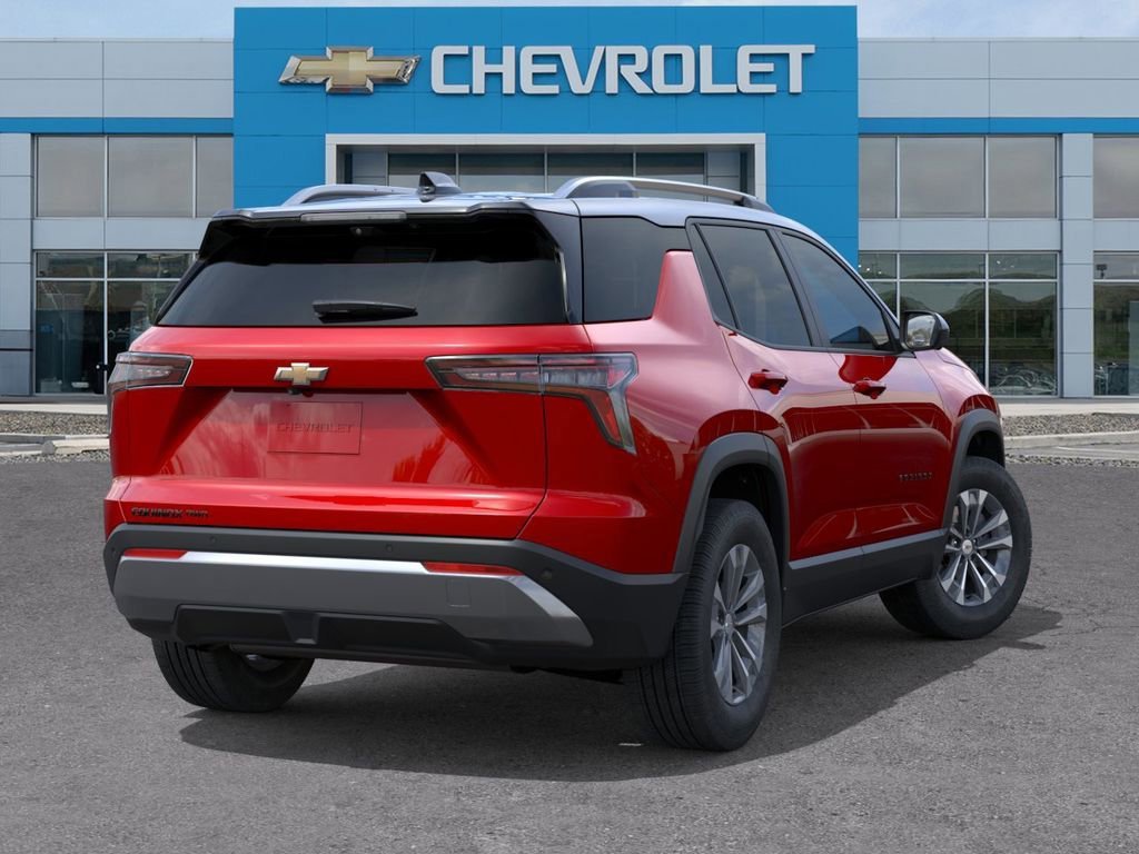 New 2026 Chevrolet Equinox LT w/ Convenience Package II AWD/4WD image 4