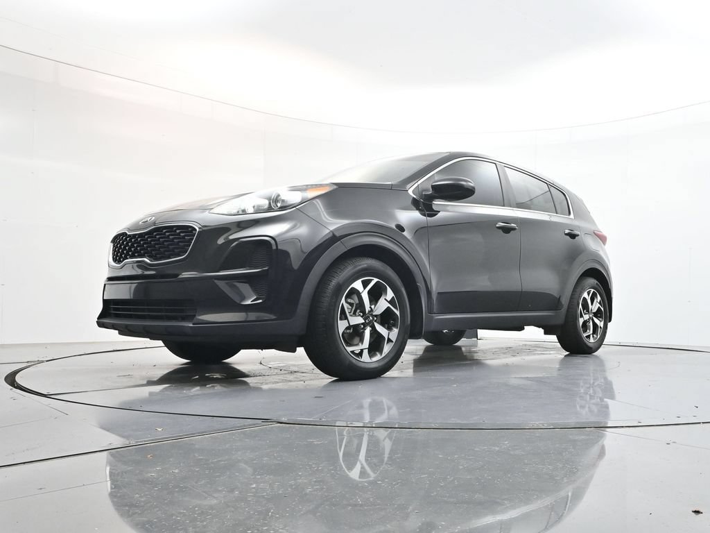 Used 2022 Kia Sportage LX FWD image 34