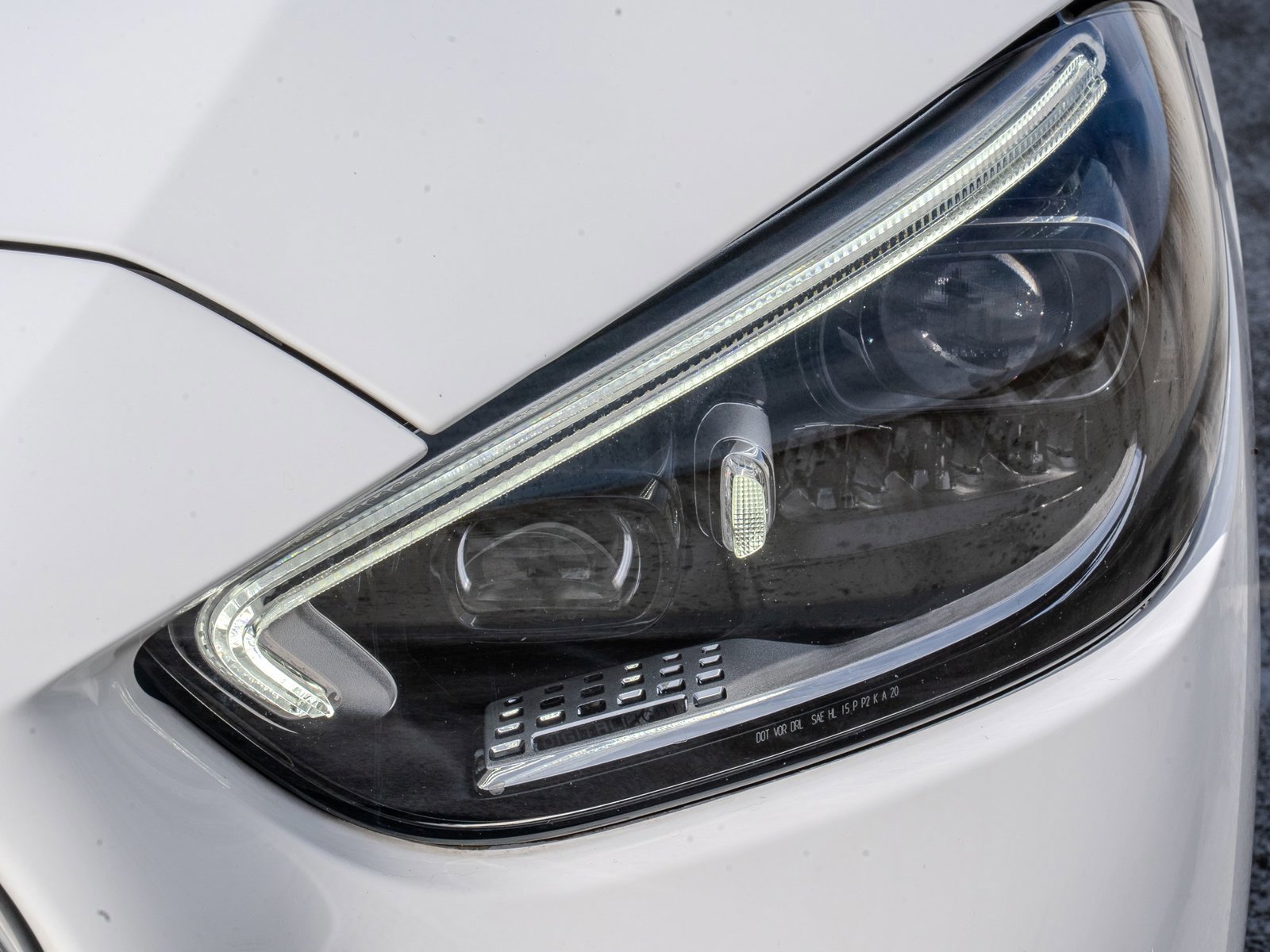 Certified 2023 Mercedes-Benz C 300 4MATIC Sedan image 12