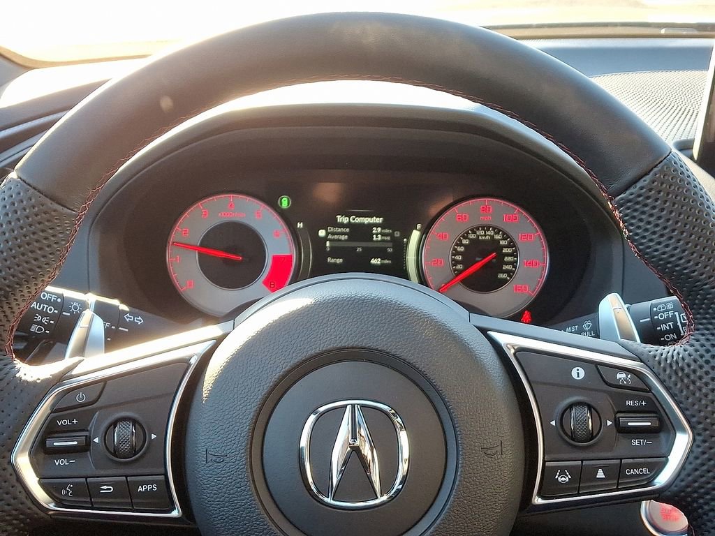 New 2026 Acura RDX A-Spec image 8