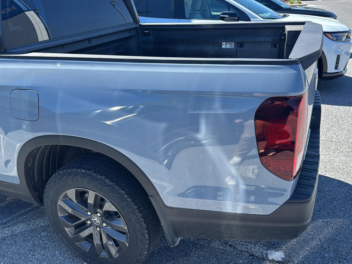 Used 2023 Honda Ridgeline Sport image 5