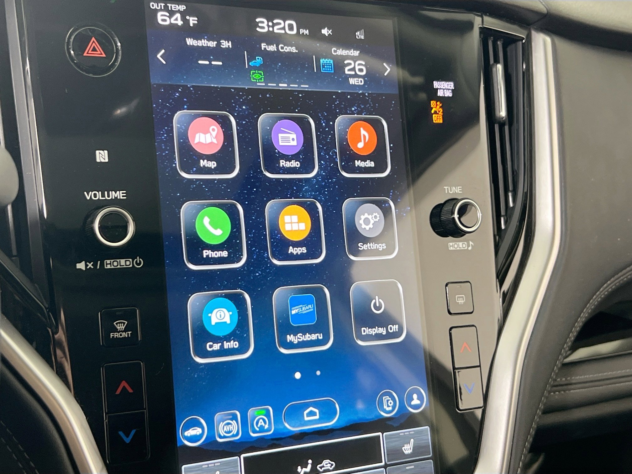 Used 2023 Subaru Outback Limited image 15