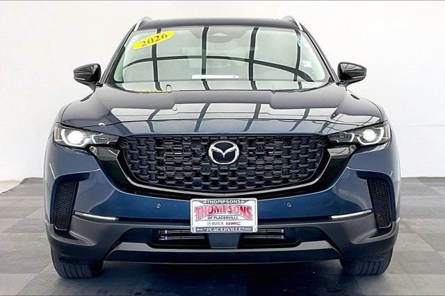 Used 2026 MAZDA CX-50 AWD 2.5 S w/ Preferred Pkg image 2