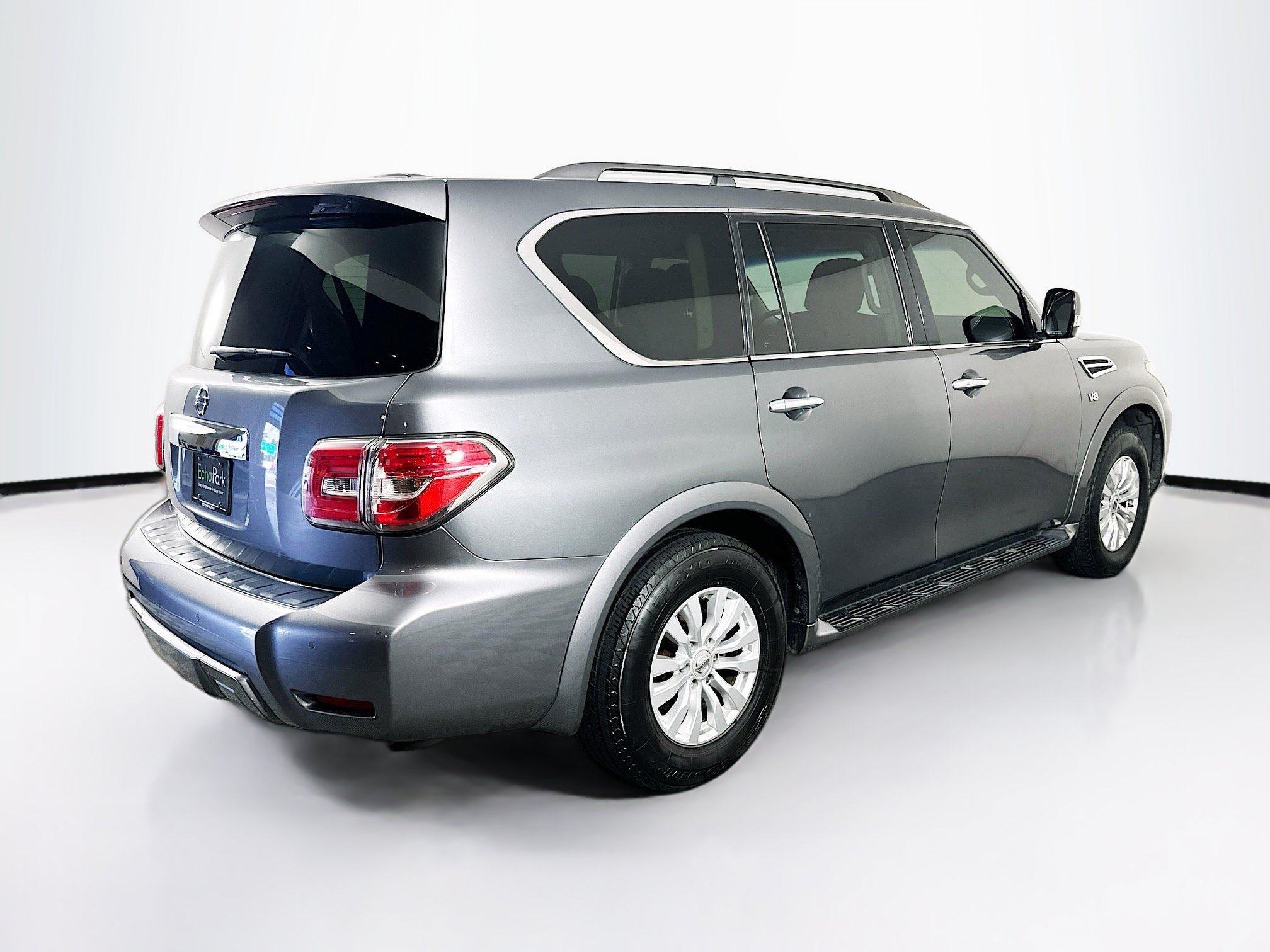 Used 2019 Nissan Armada SV w/ Driver Package RWD image 9