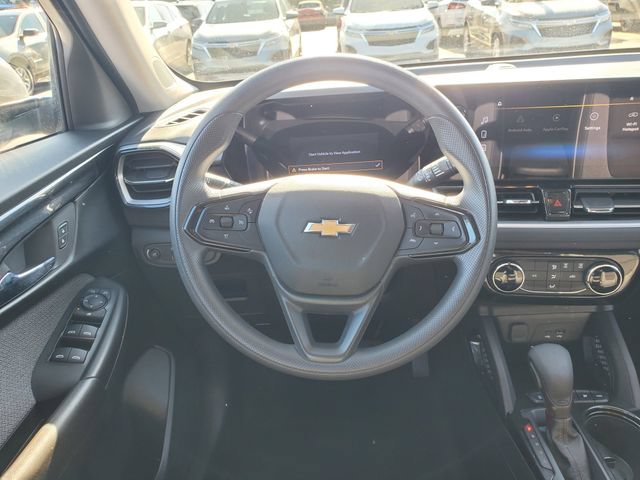 Certified 2025 Chevrolet TrailBlazer LT AWD/4WD image 15