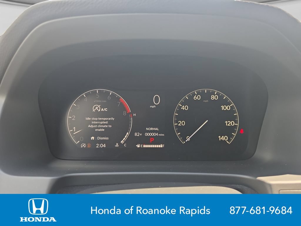 New 2026 Honda Ridgeline RTL image 14