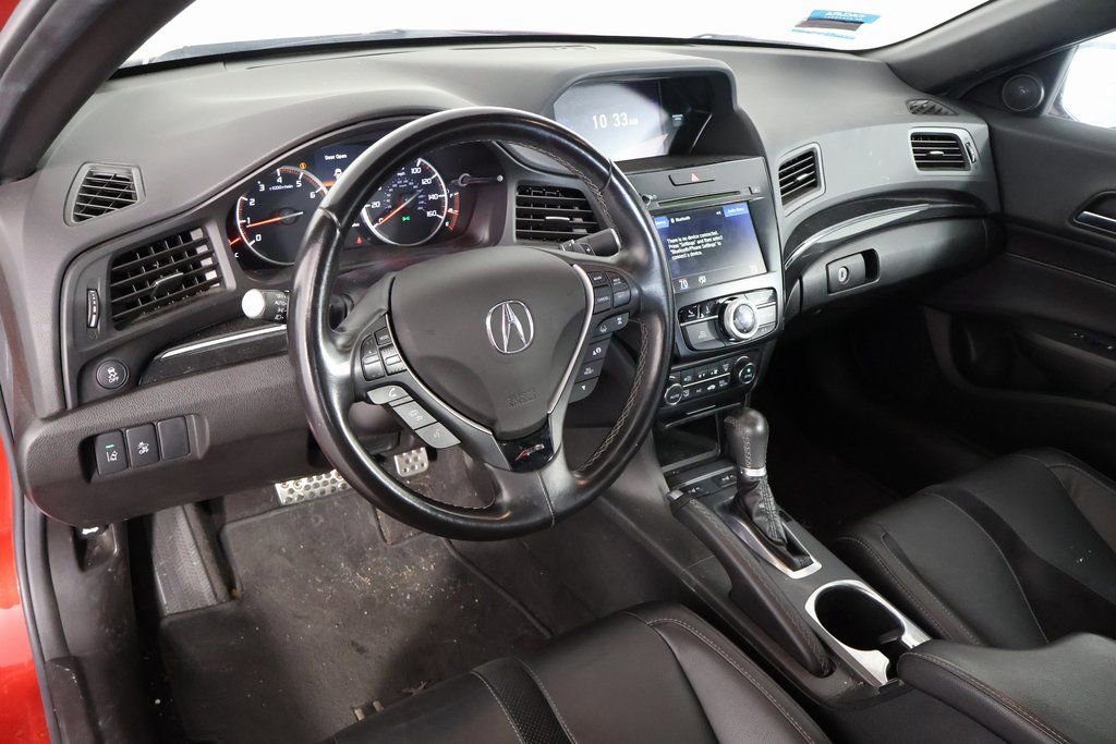 Used 2021 Acura ILX w/ Premium & A-SPEC Package image 5