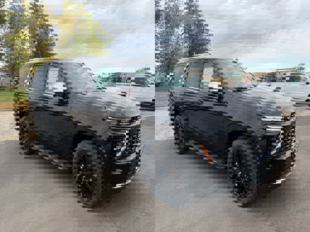 New 2026 Chevrolet Tahoe Premier video 1