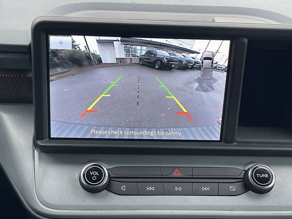 Used 2024 Ford Maverick Lariat w/ 4K Tow Package image 15