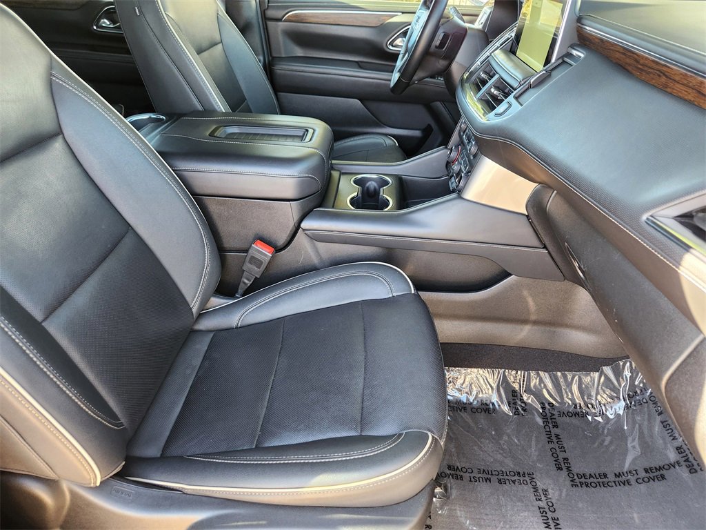 Used 2024 Chevrolet Tahoe Premier image 17