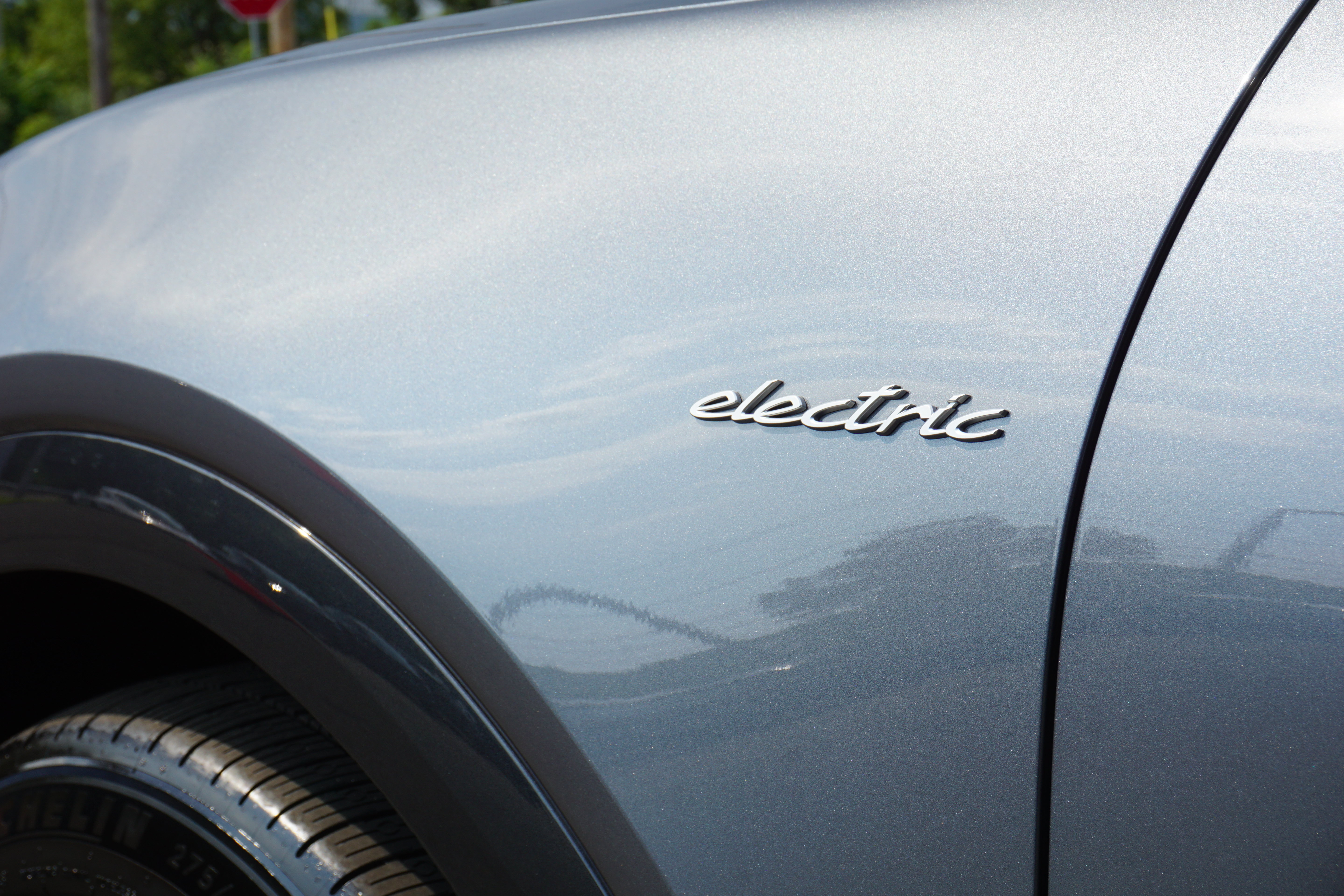 New 2026 Porsche Cayenne Electric AWD/4WD image 13