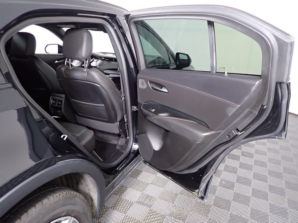 Used 2020 Cadillac XT4 Sport w/ Driver Awareness Package AWD/4WD image 32