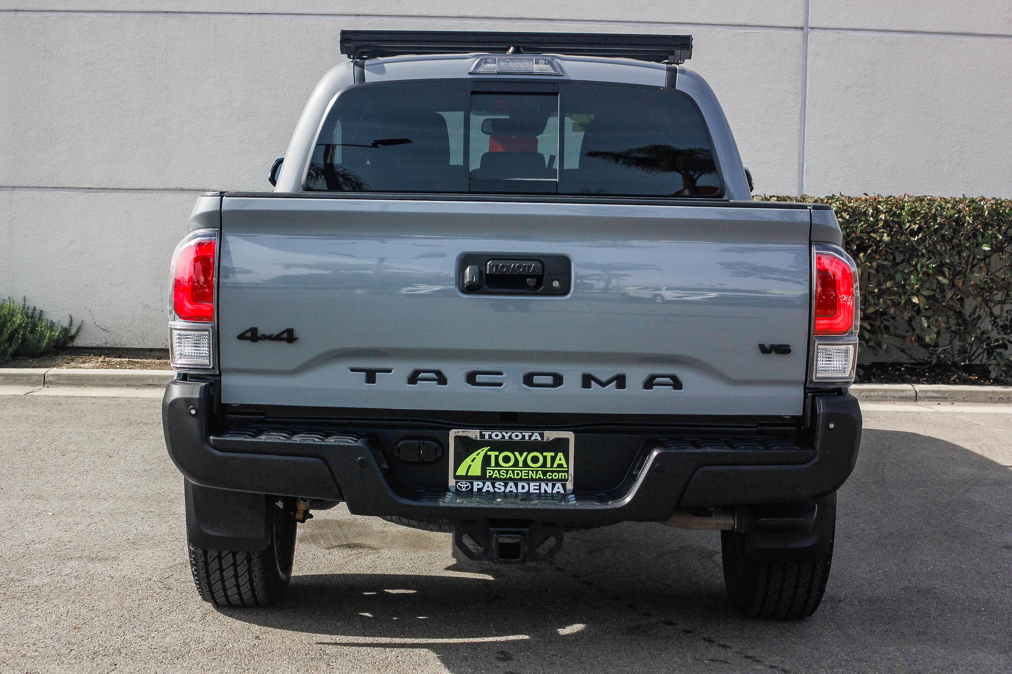 Used 2021 Toyota Tacoma TRD Off-Road w/ Technology Package image 7