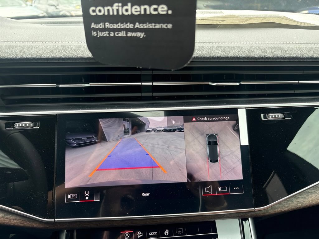 New 2026 Audi Q8 Premium Plus AWD/4WD image 24