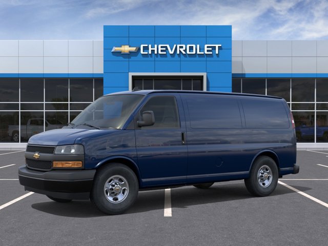 New 2025 Chevrolet Express 3500 w/ Driver Convenience Package image 2