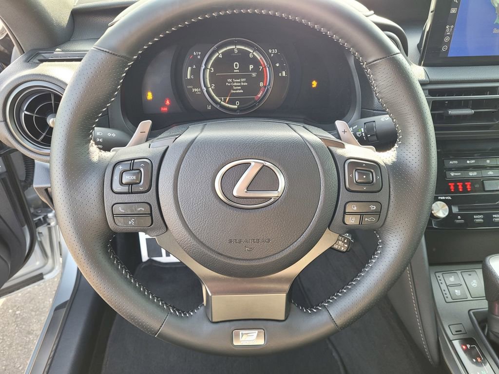 Used 2025 Lexus IS 350 F Sport w/ Navigation Package image 21