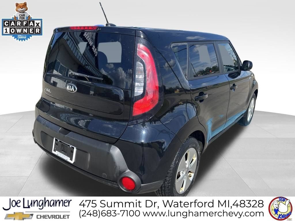 Used 2016 Kia Soul FWD video 3