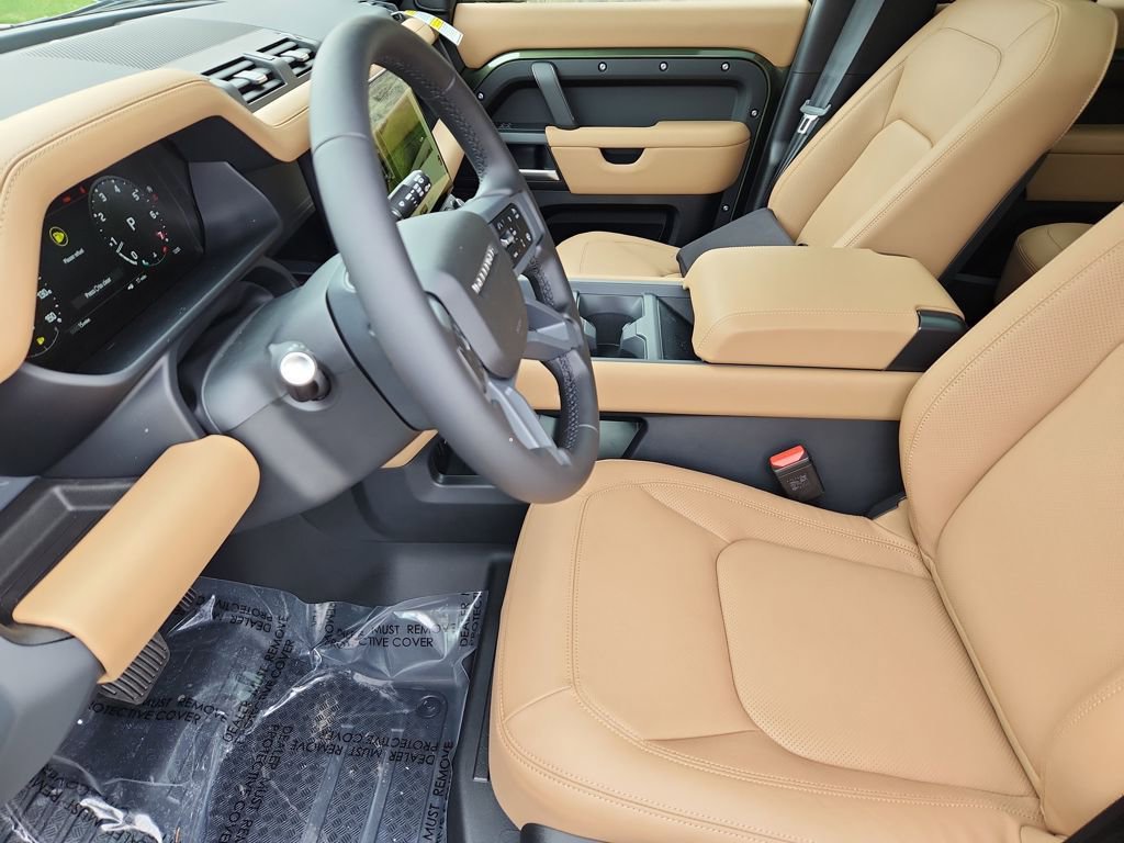 New 2026 Land Rover Defender 130 S image 21