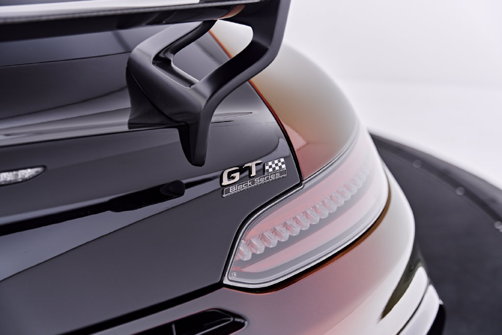 Used 2021 Mercedes-Benz AMG GT Black Series image 38