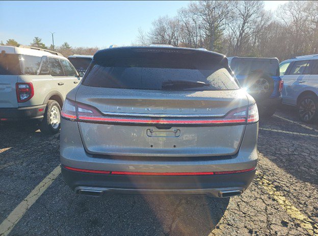 Used 2023 Lincoln Nautilus Reserve w/ Equipment Group 201A AWD/4WD image 10