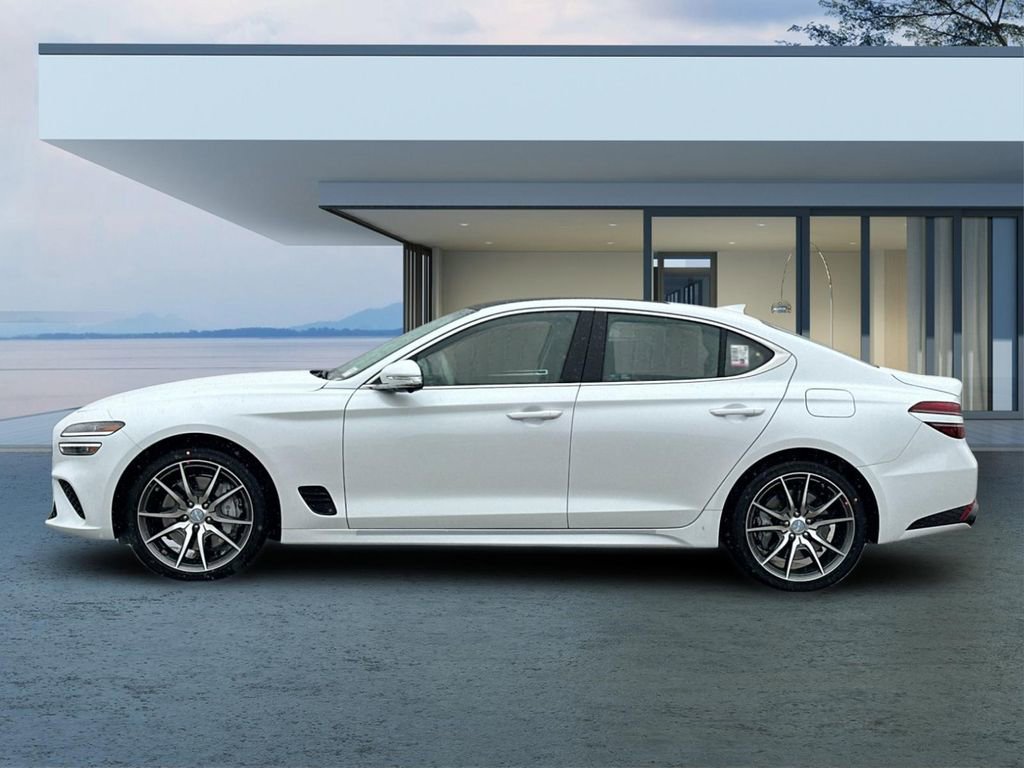 New 2026 Genesis G70 2.5T Prestige image 7