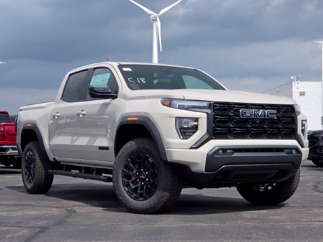 New 2026 GMC Canyon Elevation w/ Convenience Package AWD/4WD image 2