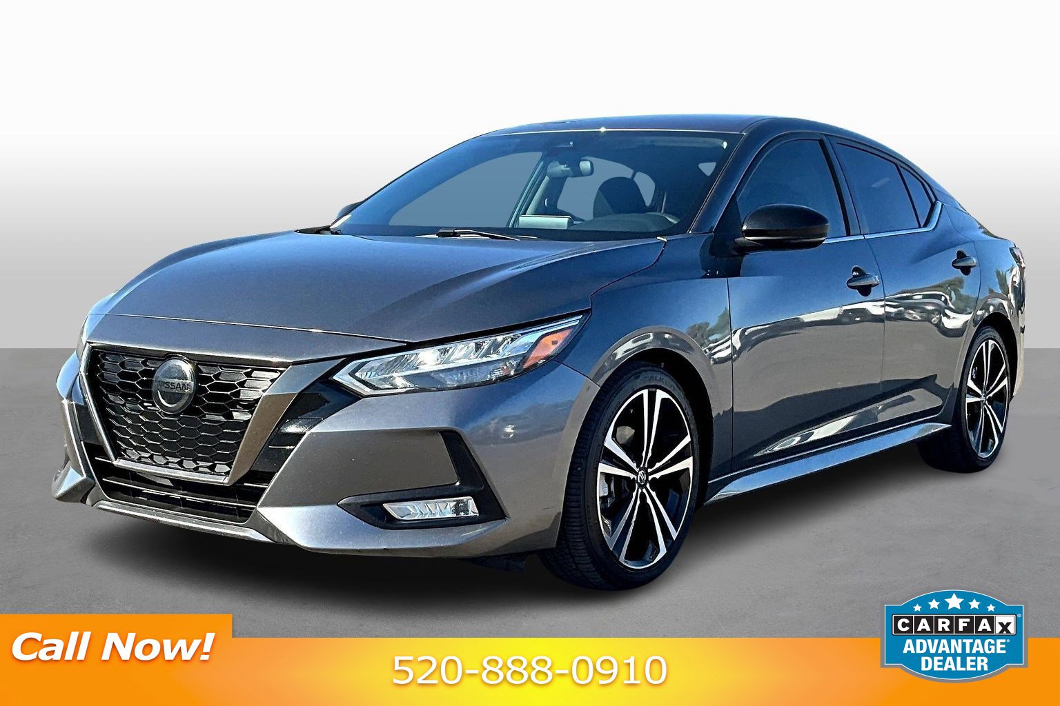 Used 2020 Nissan Sentra SR