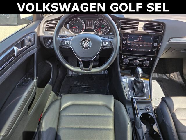 Used 2018 Volkswagen Golf SEL image 21