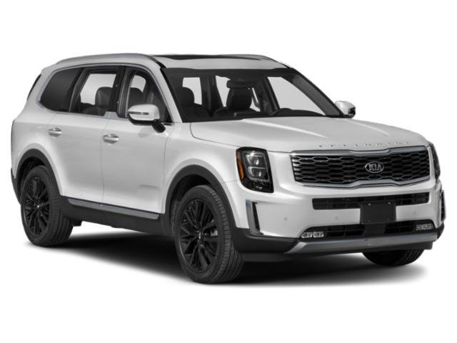 Used 2021 Kia Telluride SX w/ Nightfall Edition Package AWD/4WD image 9
