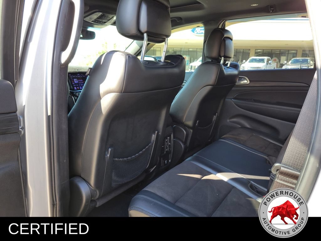 Used 2020 Jeep Grand Cherokee Altitude RWD image 16