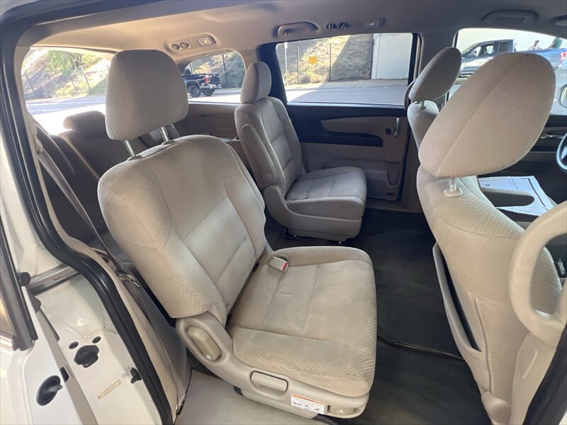 Used 2015 Honda Odyssey LX image 22