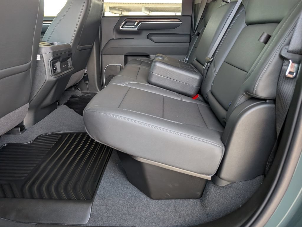 New 2026 Chevrolet Silverado 2500 LT w/ Trail Boss Package AWD/4WD image 7