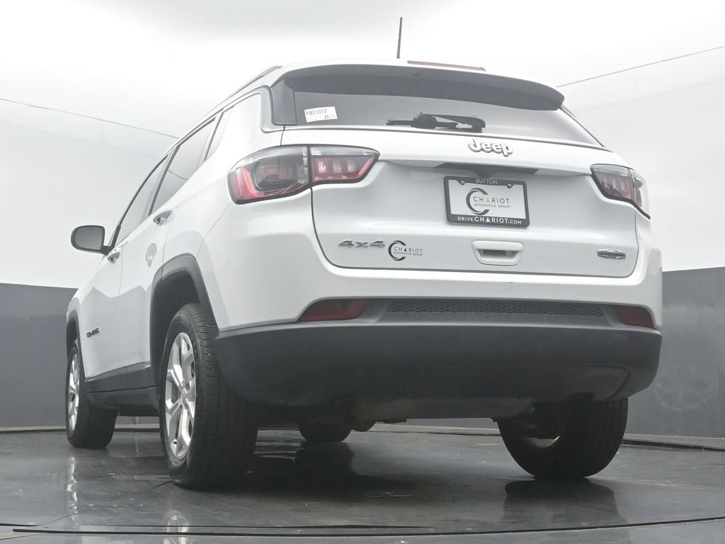 Used 2024 Jeep Compass Latitude AWD/4WD image 51