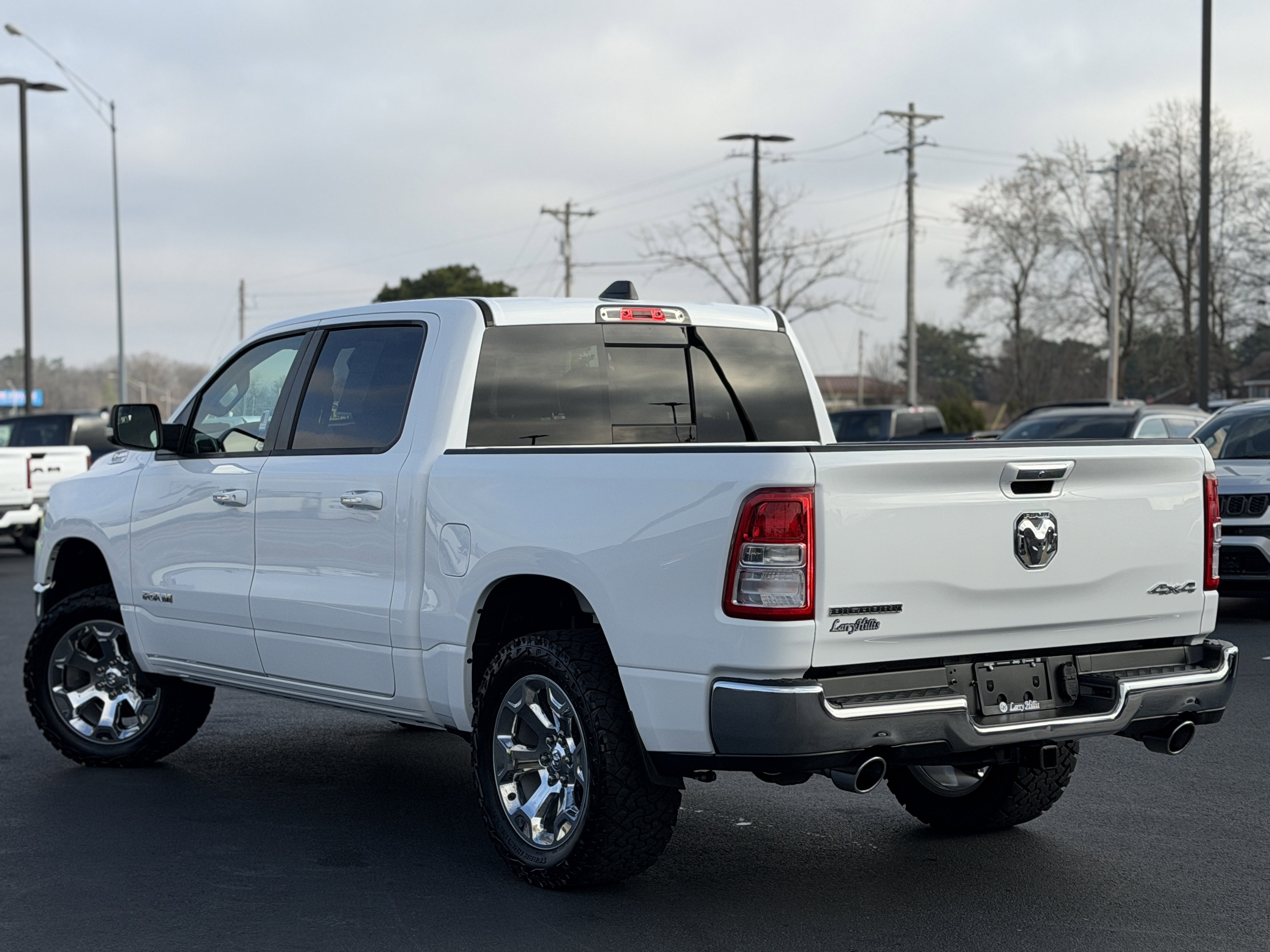 Used 2020 RAM 1500 Big Horn image 6
