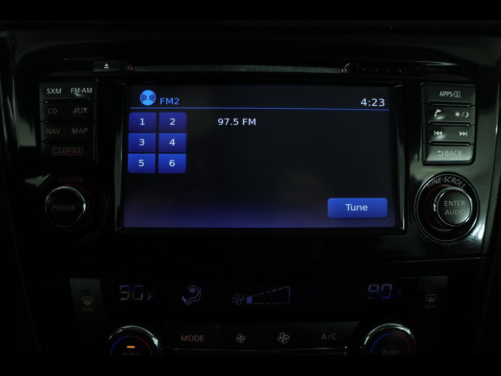 Used 2016 Nissan Rogue SV w/ SV Premium Package image 22