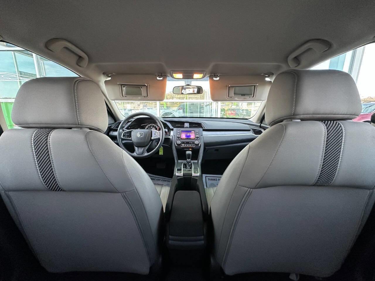 Used 2018 Honda Civic LX image 21