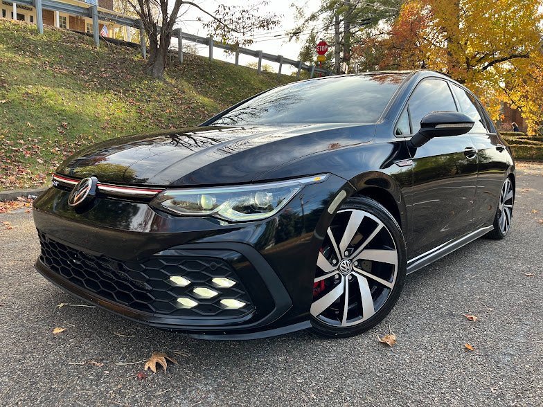 Used 2022 Volkswagen GTI SE w/ SE Leather Package image 53