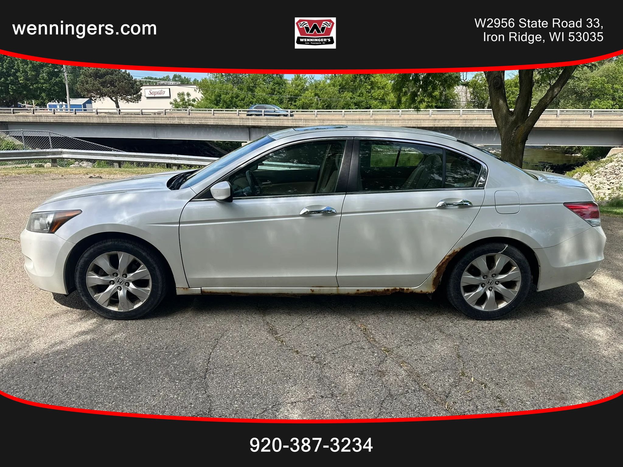 Used 2009 Honda Accord EX