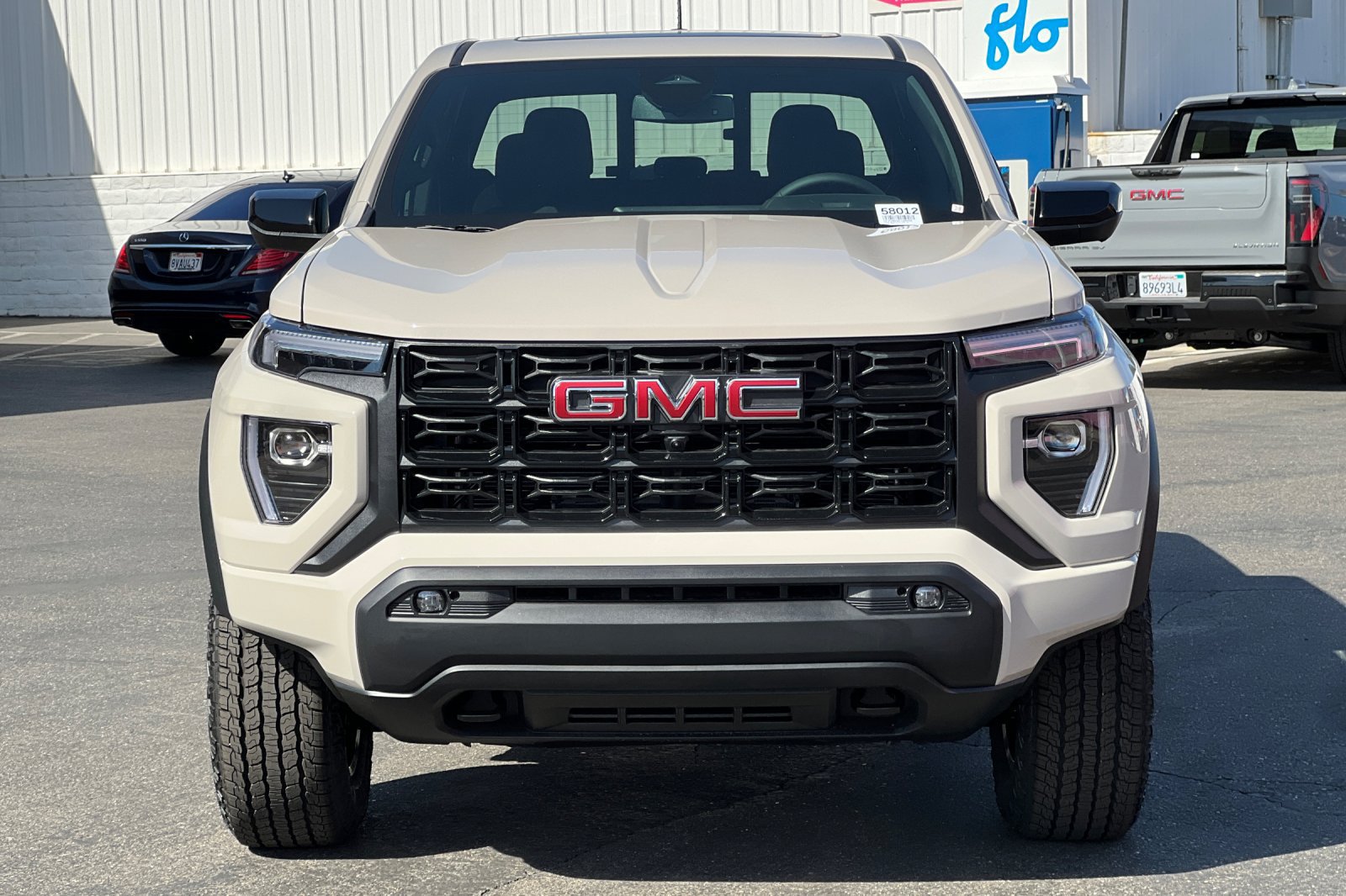 New 2026 GMC Canyon Elevation w/ Convenience Package RWD image 7