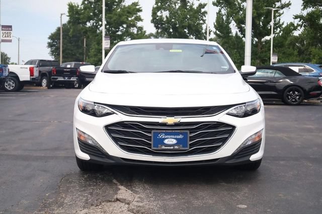 Used 2024 Chevrolet Malibu LT FWD image 3